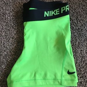 Women's Nike Spandex